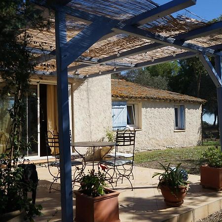 Joli Mas Au Bord De L'Etang De Thau Villa Marseillan  Luaran gambar