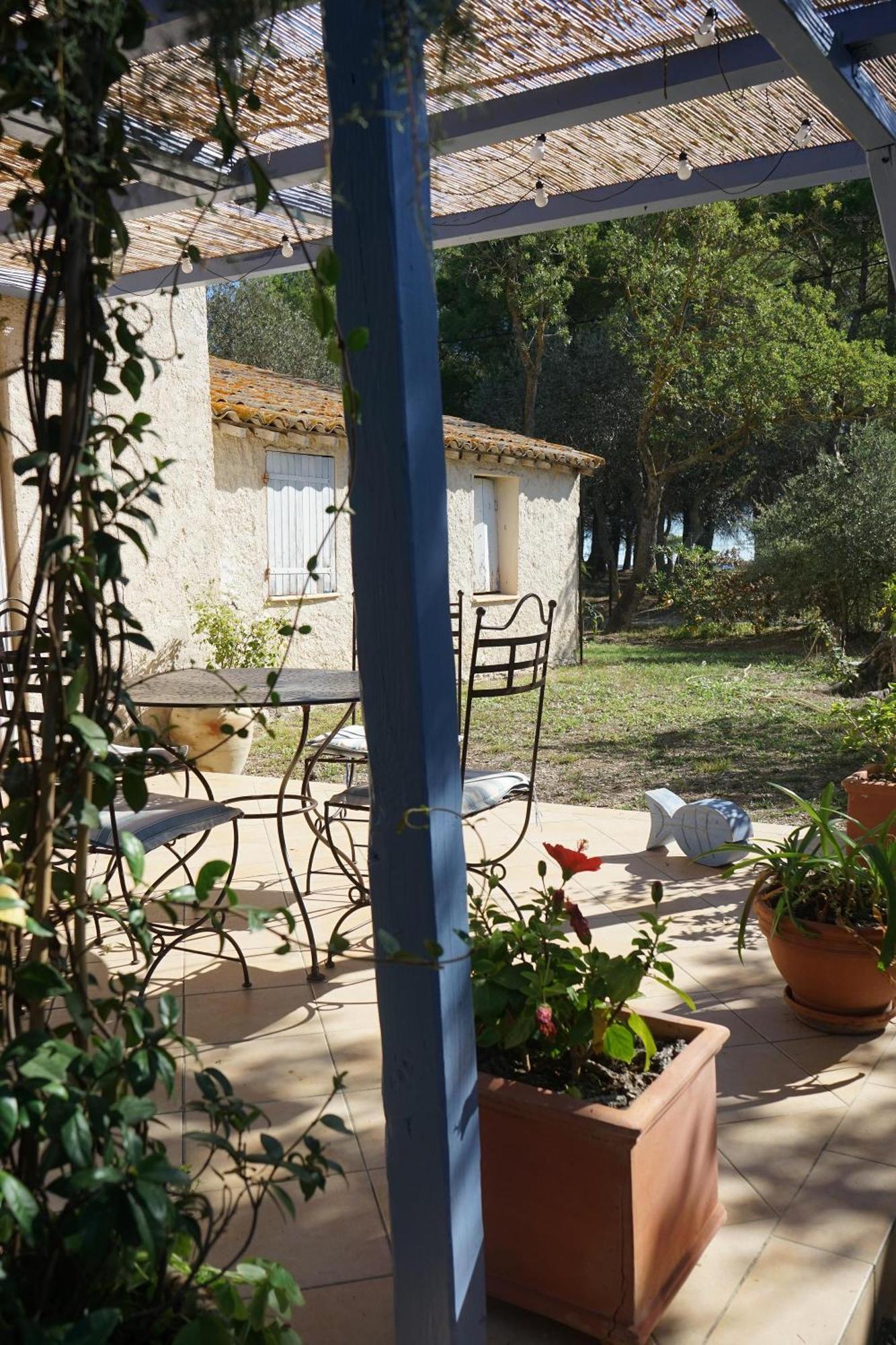 Joli Mas Au Bord De L'Etang De Thau Villa Marseillan  Luaran gambar