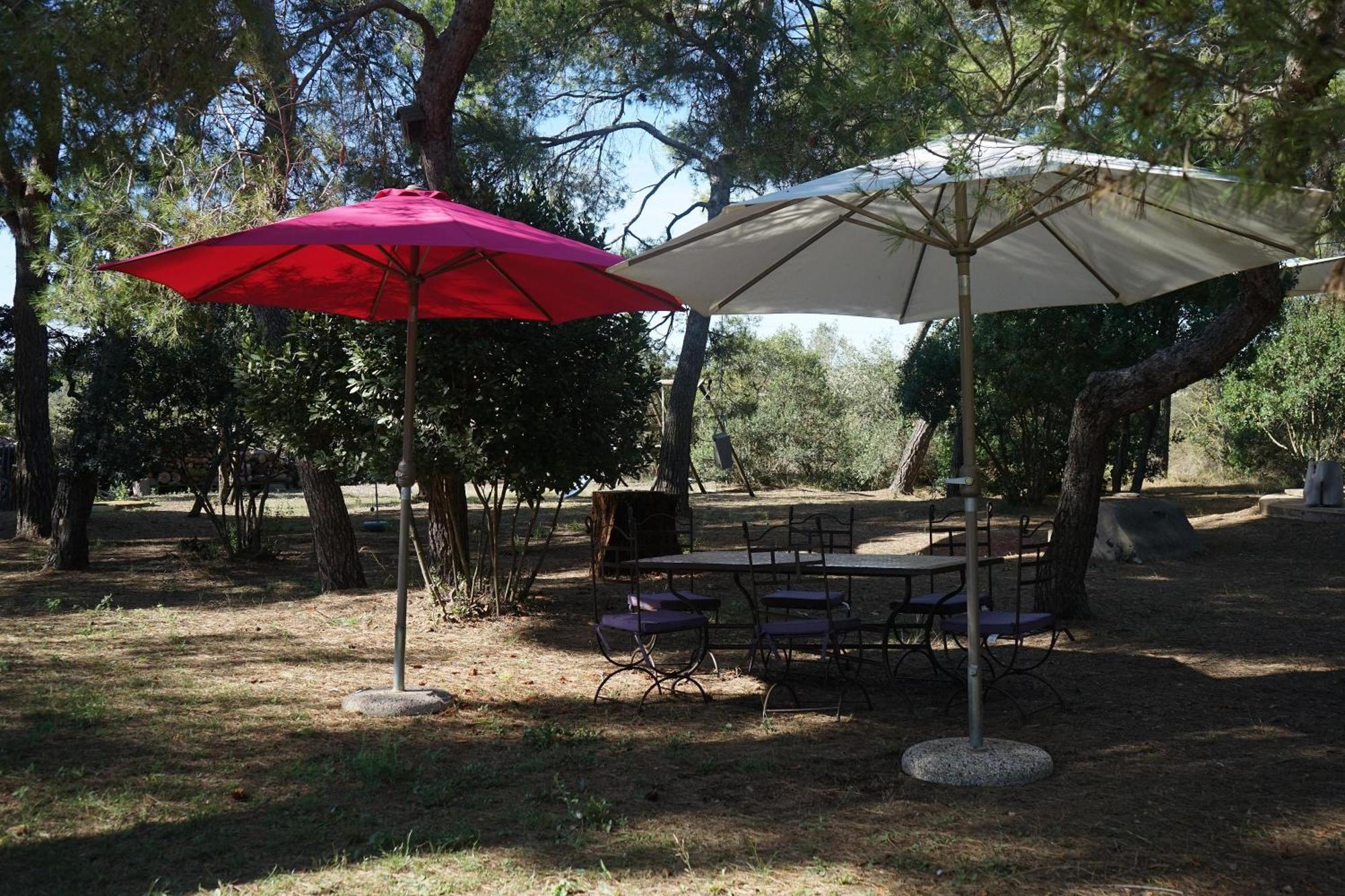 Joli Mas Au Bord De L'Etang De Thau Villa Marseillan  Luaran gambar