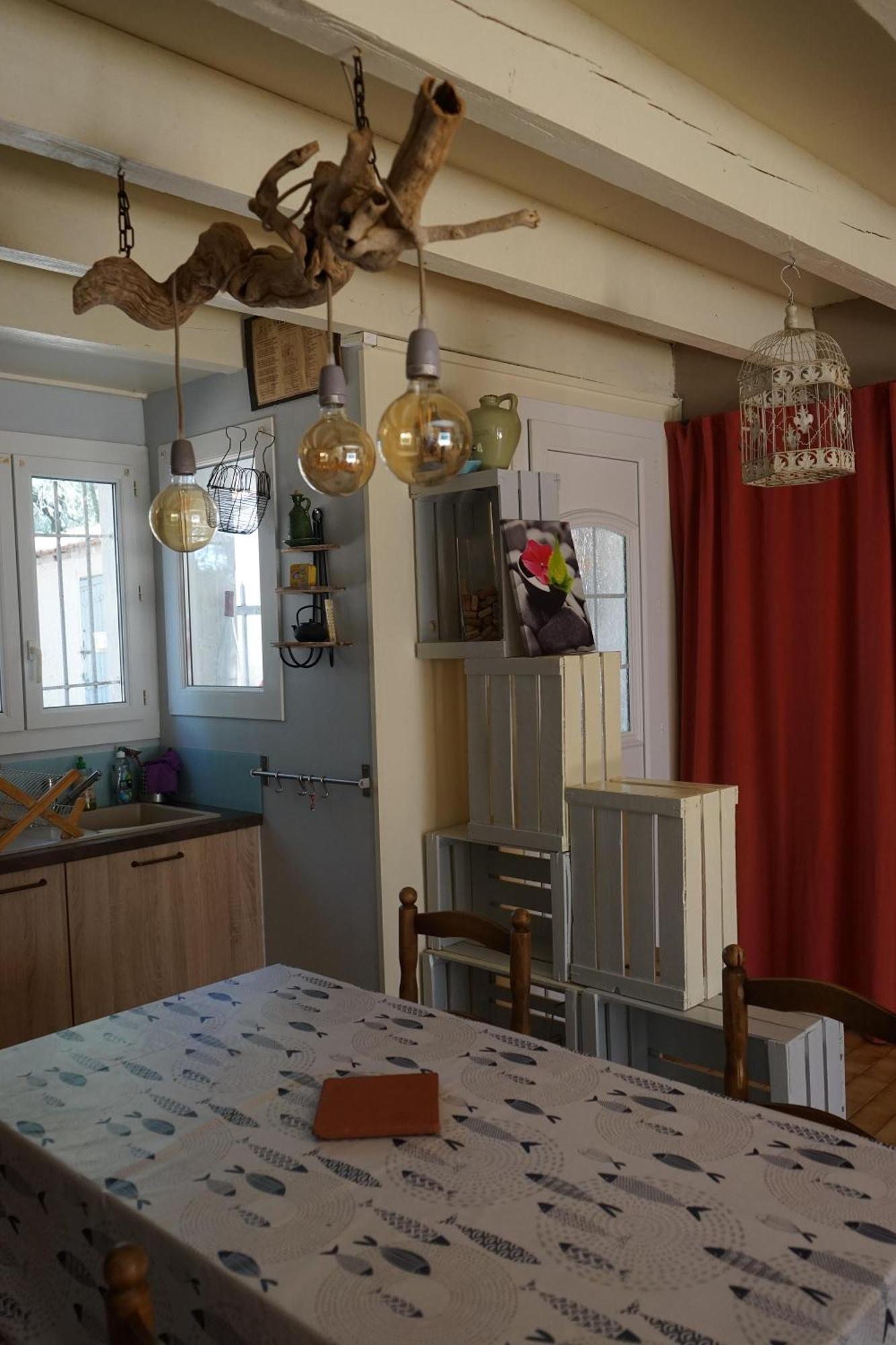 Joli Mas Au Bord De L'Etang De Thau Villa Marseillan  Luaran gambar